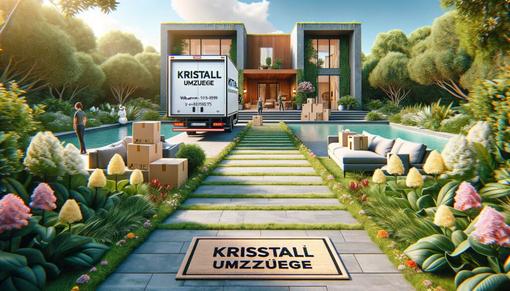 Kristall-Umzüge