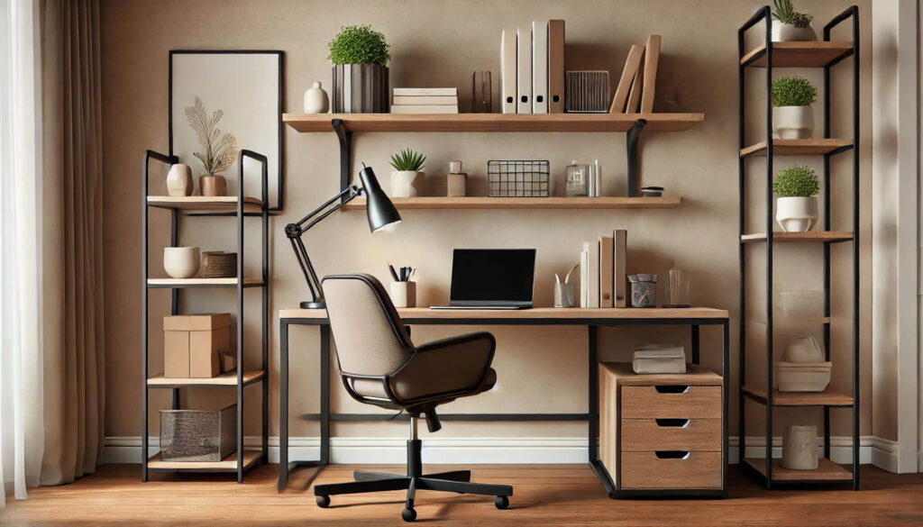 Homeoffice produktiver