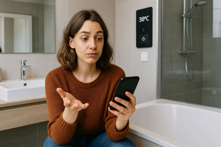 Smartes Badezimmer: Wie viel Digitalisierung braucht Dein Bad wirklich?