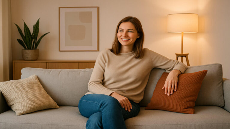 Warum neue Sofas meistens ein Fehler sind