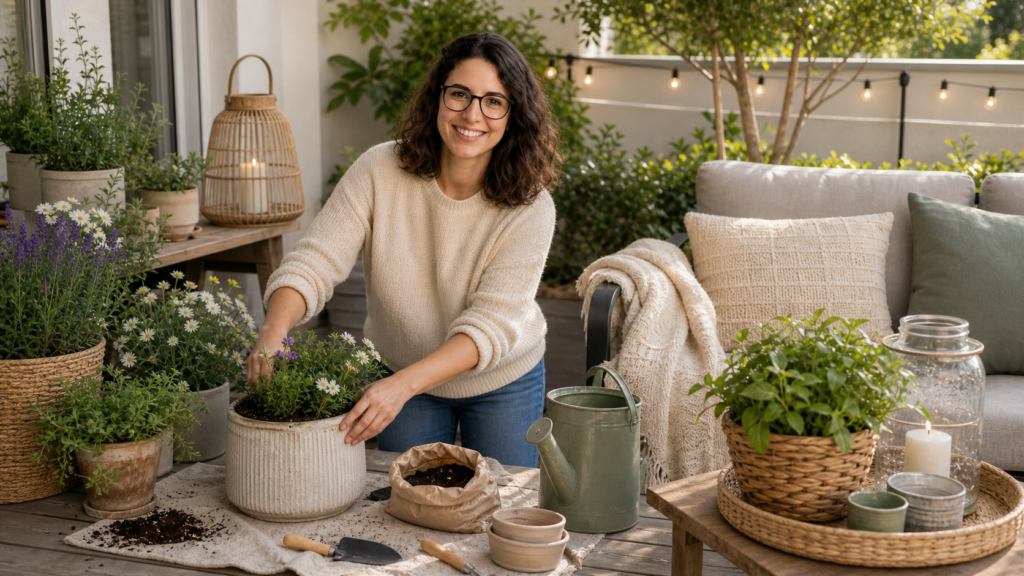 Vorschaufoto zu Pfingstwochenende draußen: Die besten Mini-Projekte für Balkon und Garten
